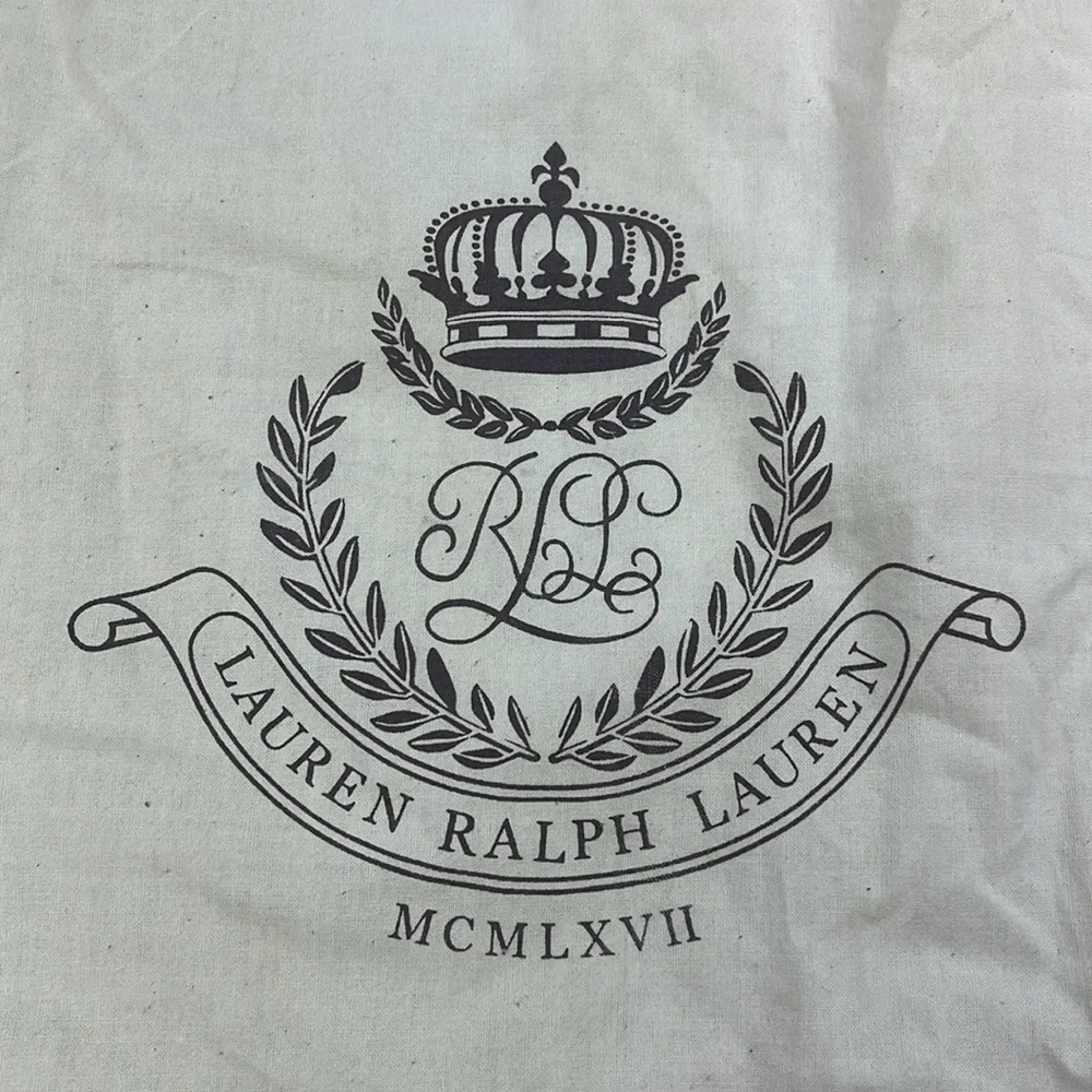LAUREN Ralph Lauren Dust Bag - 22.5” x 22” - S129-22